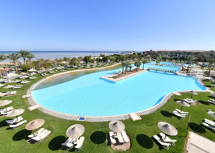 Jaz Aquamarine Hotel Hurghada